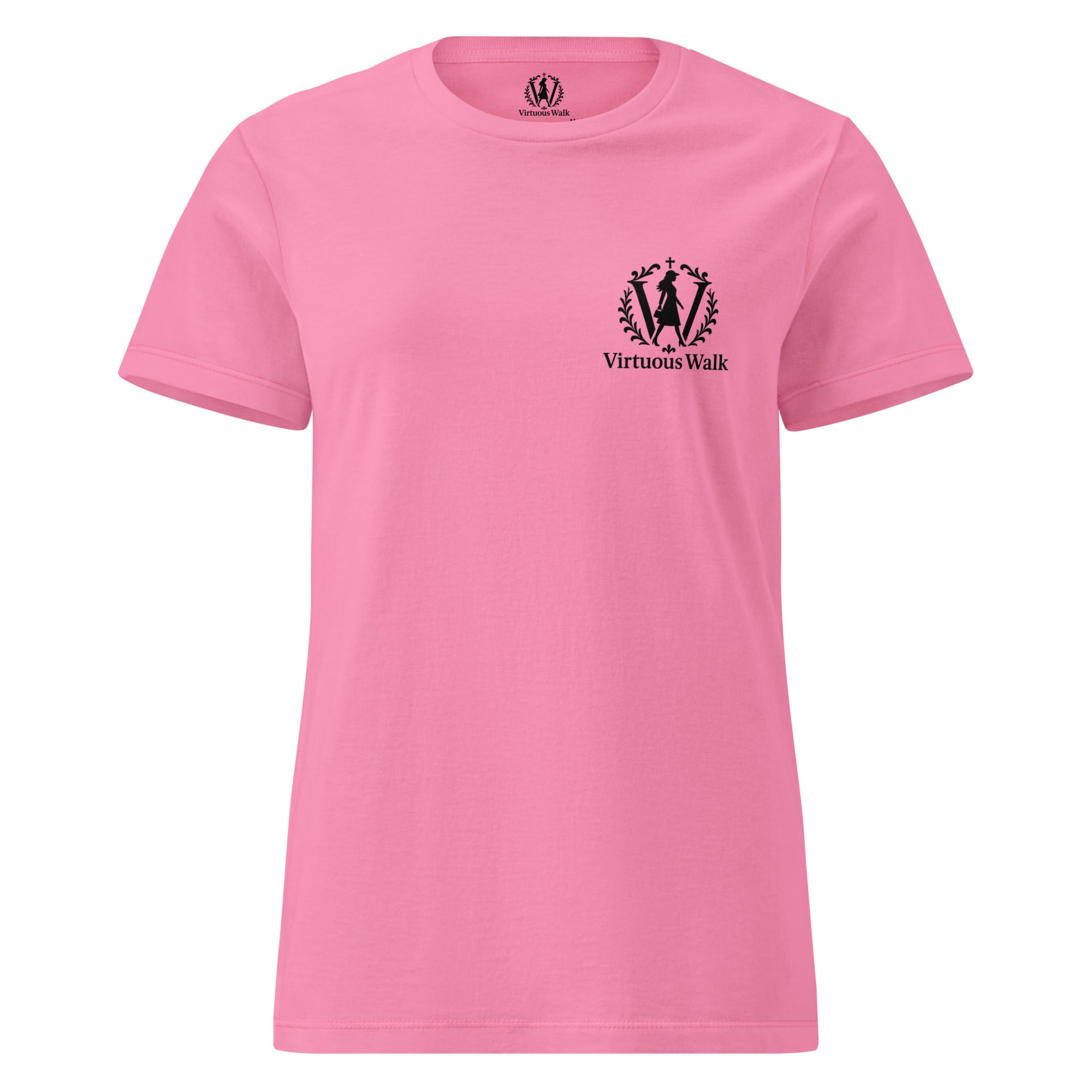 Isaiah 8:11 – Follow the Word, Not the Herd T-Shirt - Light
